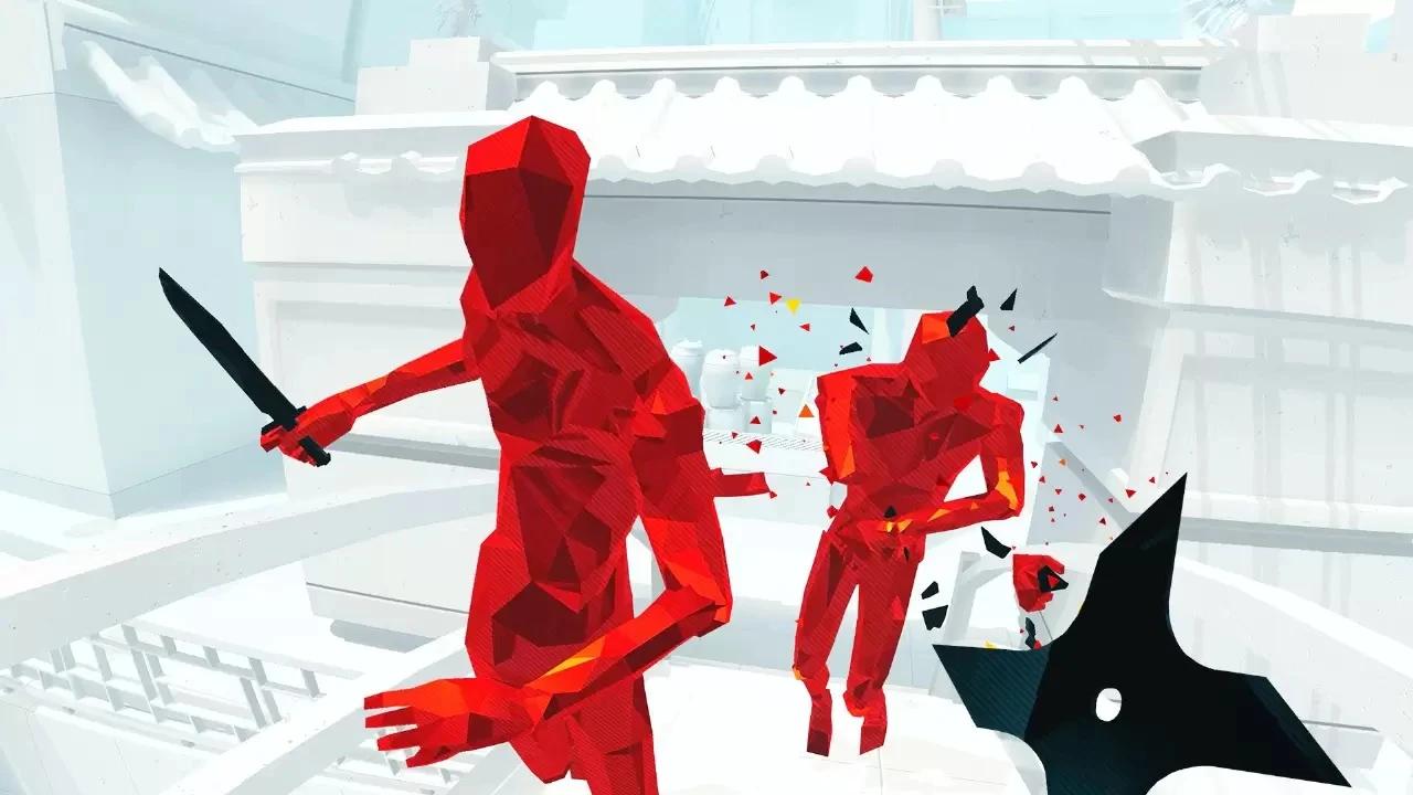 Купить SUPERHOT VR на ПК со скидкой – ключи игр дёшево в интернет-магазине  Rushbe