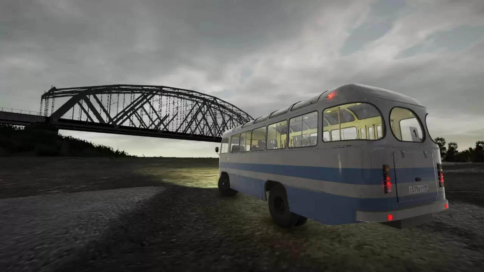 Купить Bus Driver Simulator - Old Legend на ПК со скидкой – ключи игр  дёшево в интернет-магазине Rushbe