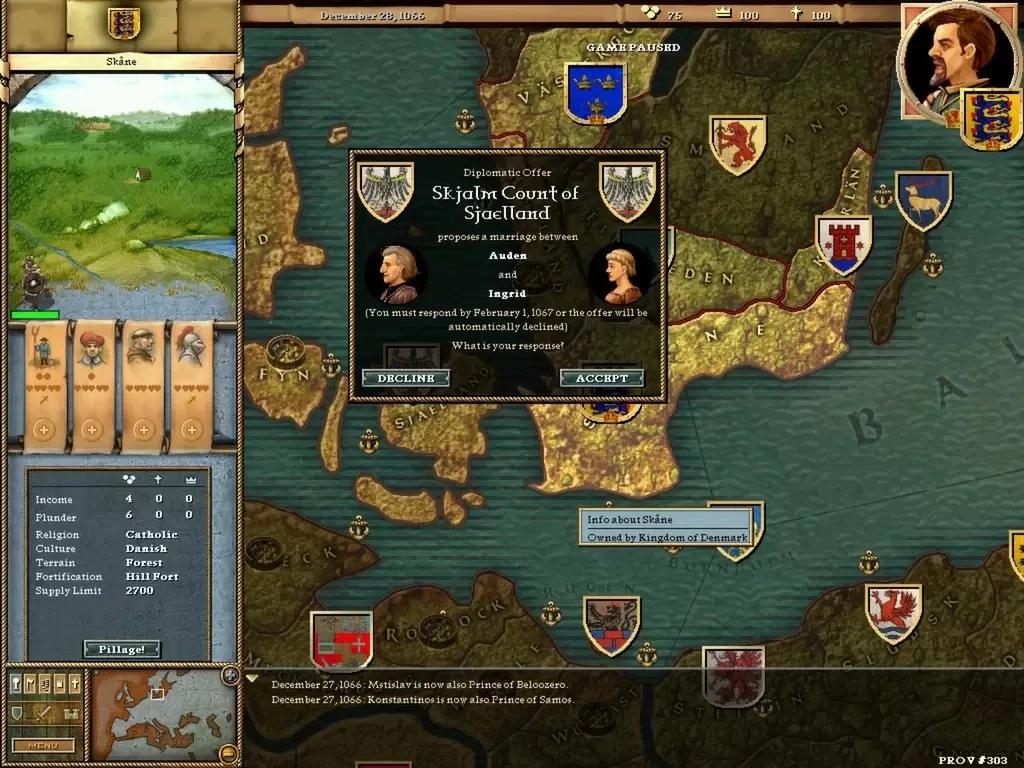 Купить Crusader Kings Complete на ПК со скидкой – ключи игр дёшево в  интернет-магазине Rushbe