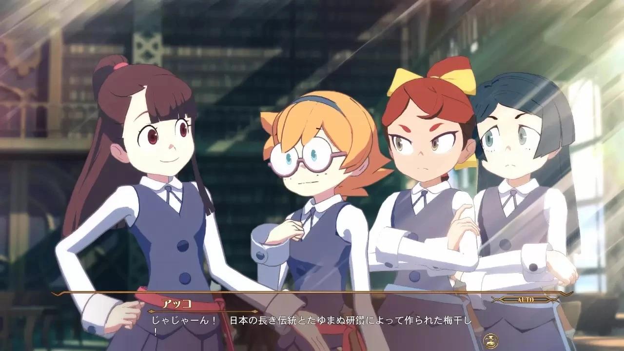 Купить Little Witch Academia: Chamber of Time на ПК со скидкой – ключи игр  дёшево в интернет-магазине Rushbe