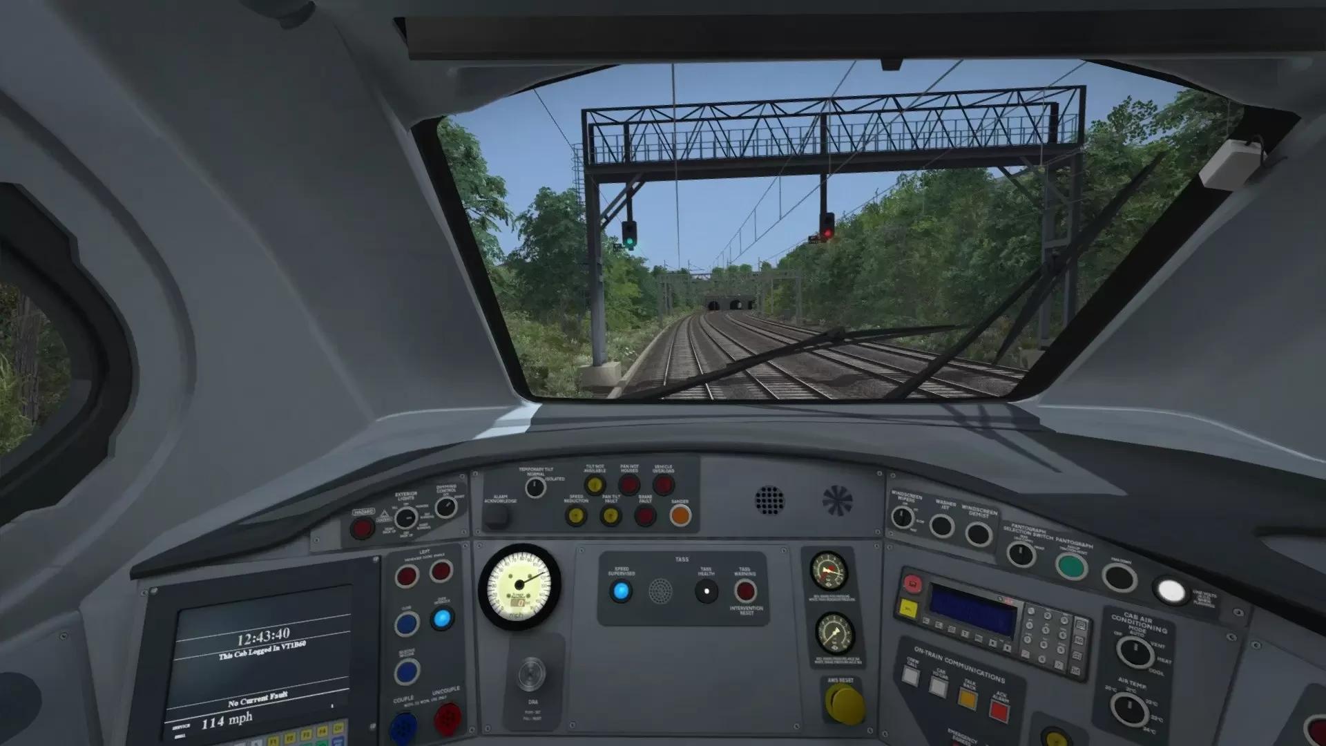 Купить Train Simulator Classic на ПК со скидкой – ключи игр дёшево в  интернет-магазине Rushbe