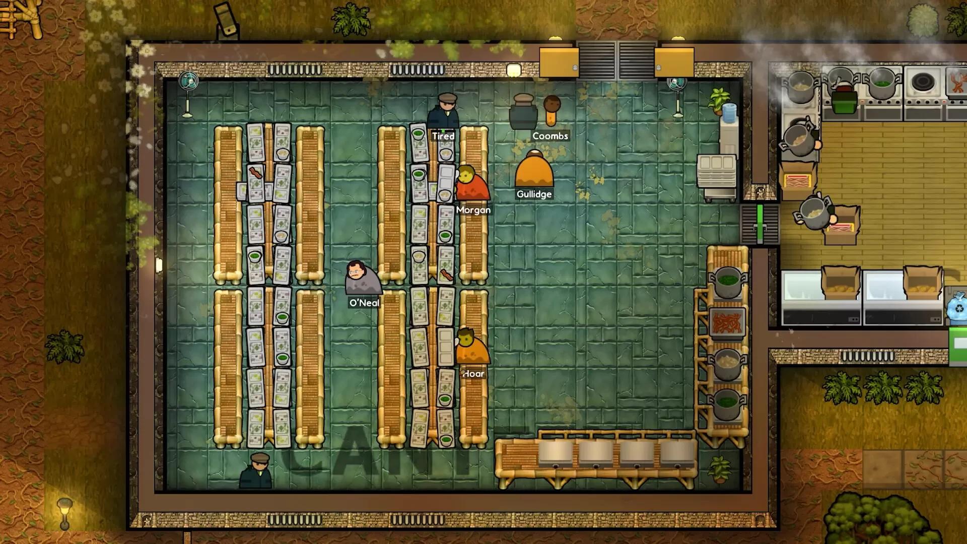 Купить Prison Architect: Jungle Pack на ПК со скидкой – ключи игр дёшево в  интернет-магазине Rushbe