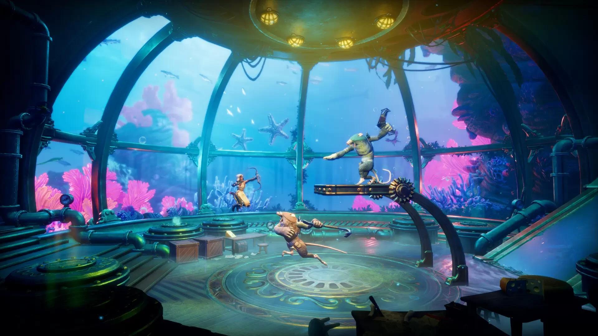 Купить Trine 5: A Clockwork Conspiracy на ПК со скидкой – ключи игр дёшево  в интернет-магазине Rushbe