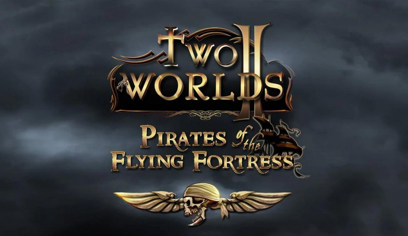 Купить Two Worlds II: Pirates of the Flying Fortress на ПК со скидкой –  ключи игр дёшево в интернет-магазине Rushbe