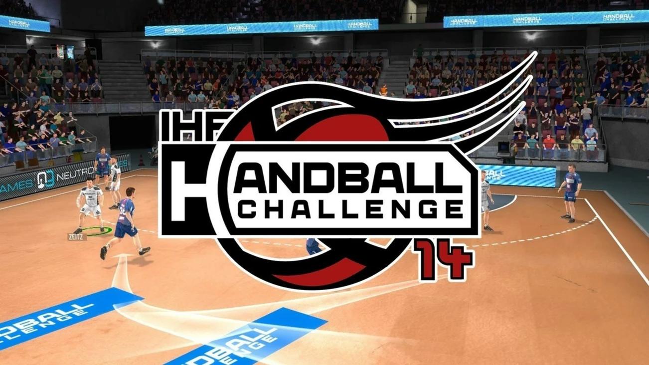 Купить IHF Handball Challenge 14 на ПК со скидкой – ключи игр дёшево в  интернет-магазине Rushbe