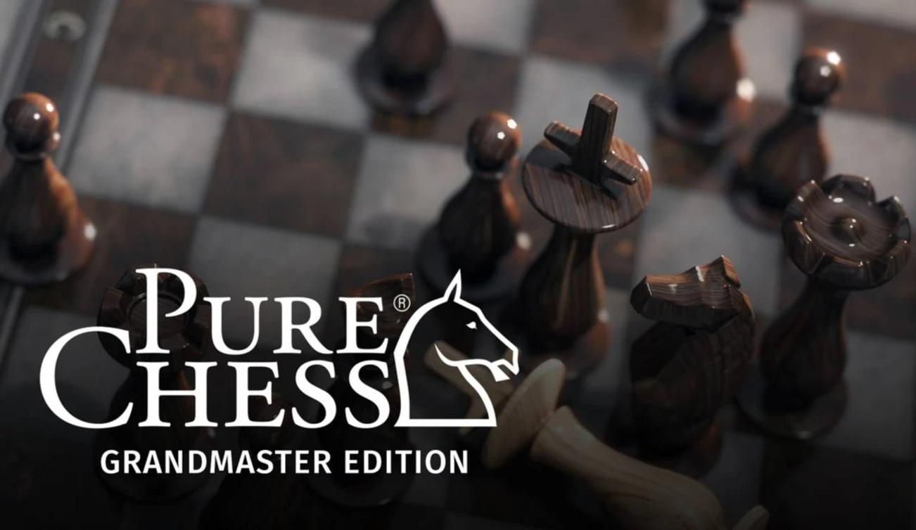 Купить Pure Chess Grandmaster Edition на ПК со скидкой – ключи игр дёшево в  интернет-магазине Rushbe