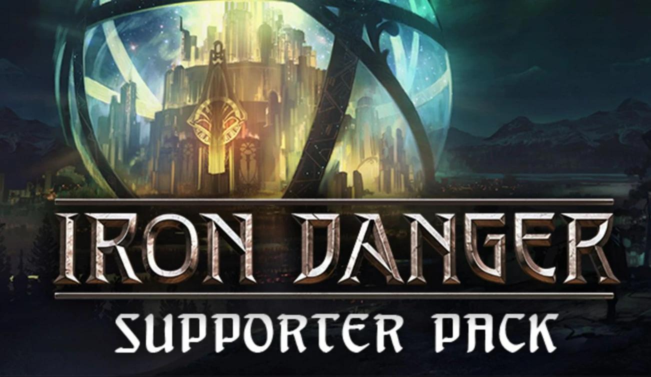 Купить Iron Danger Supporter Pack на ПК со скидкой – ключи игр дёшево в  интернет-магазине Rushbe