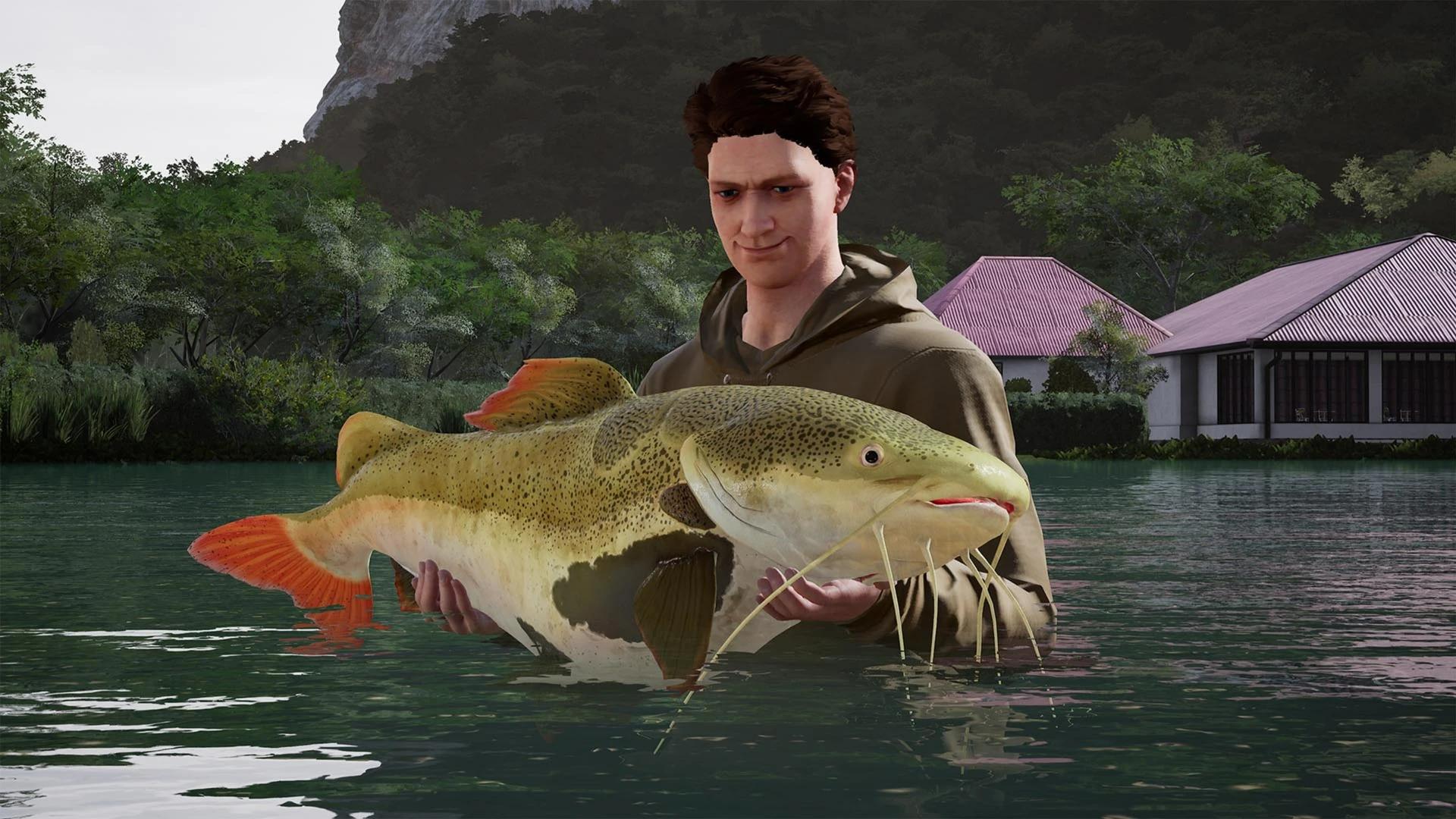 Купить Fishing Sim World: Pro Tour – Giant Carp Pack на ПК со скидкой –  ключи игр дёшево в интернет-магазине Rushbe