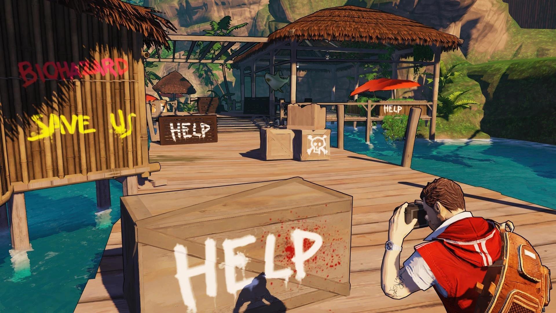 Купить Escape Dead Island на ПК со скидкой – ключи игр дёшево в  интернет-магазине Rushbe