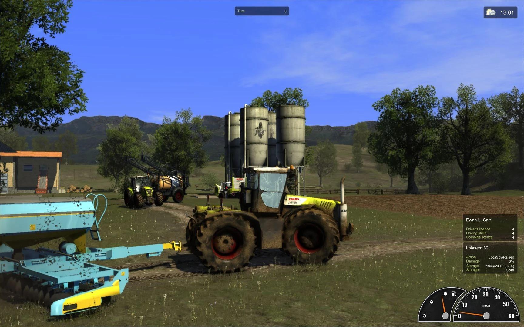 Купить Agricultural Simulator 2011: Extended Edition на ПК со скидкой –  ключи игр дёшево в интернет-магазине Rushbe