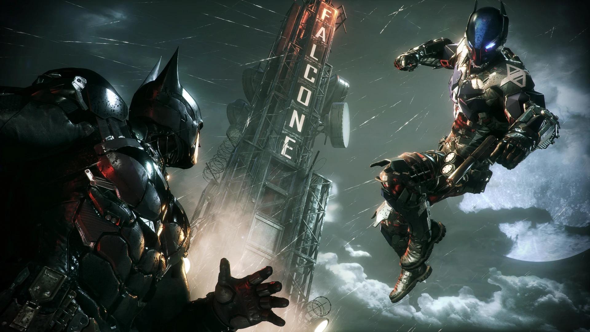 Купить Batman: Arkham Knight - Season Pass на ПК со скидкой – ключи игр  дёшево в интернет-магазине Rushbe