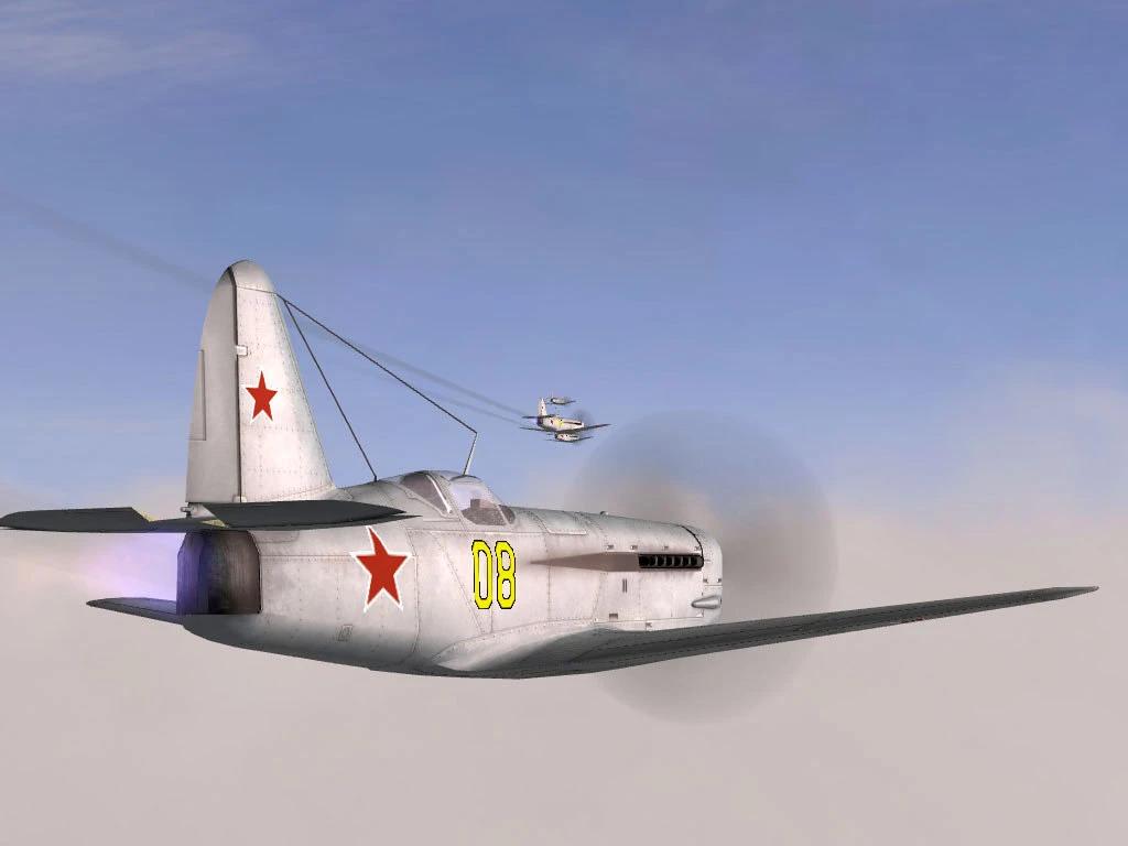 Купить IL-2 Sturmovik: 1946 на ПК со скидкой – ключи игр дёшево в  интернет-магазине Rushbe