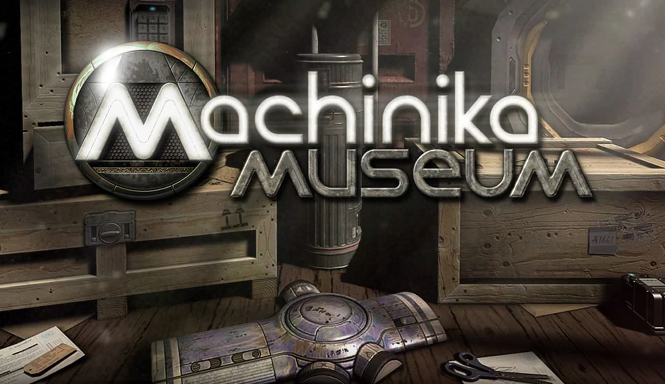 Купить Machinika Museum на ПК со скидкой – ключи игр дёшево в  интернет-магазине Rushbe