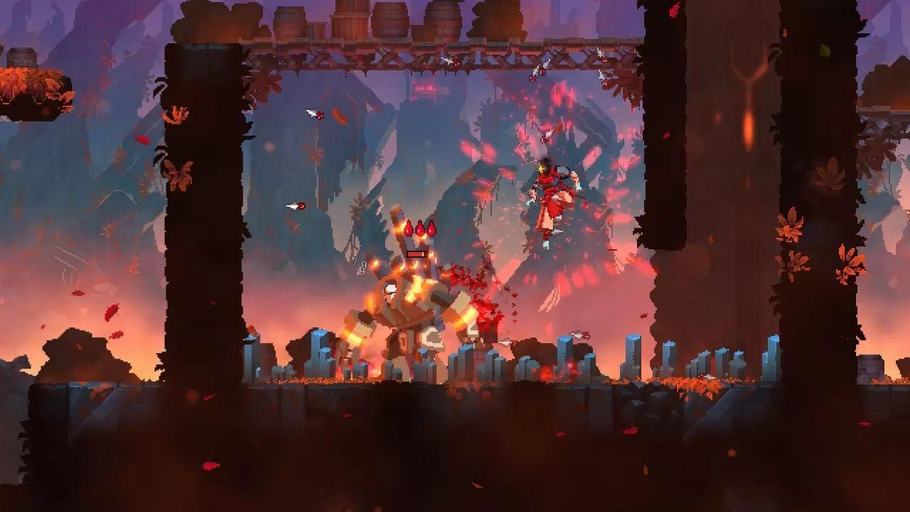 Купить Dead Cells на ПК со скидкой – ключи игр дёшево в интернет-магазине  Rushbe