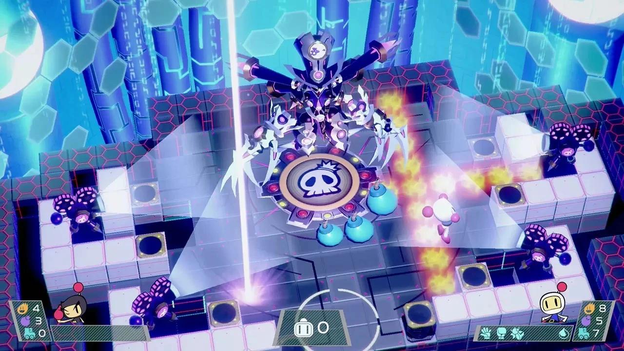 Купить Super Bomberman R на ПК со скидкой – ключи игр дёшево в  интернет-магазине Rushbe