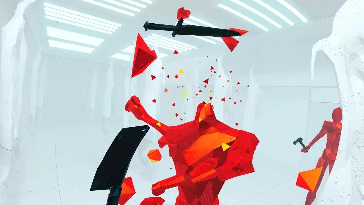 Купить SUPERHOT VR на ПК со скидкой – ключи игр дёшево в интернет-магазине  Rushbe