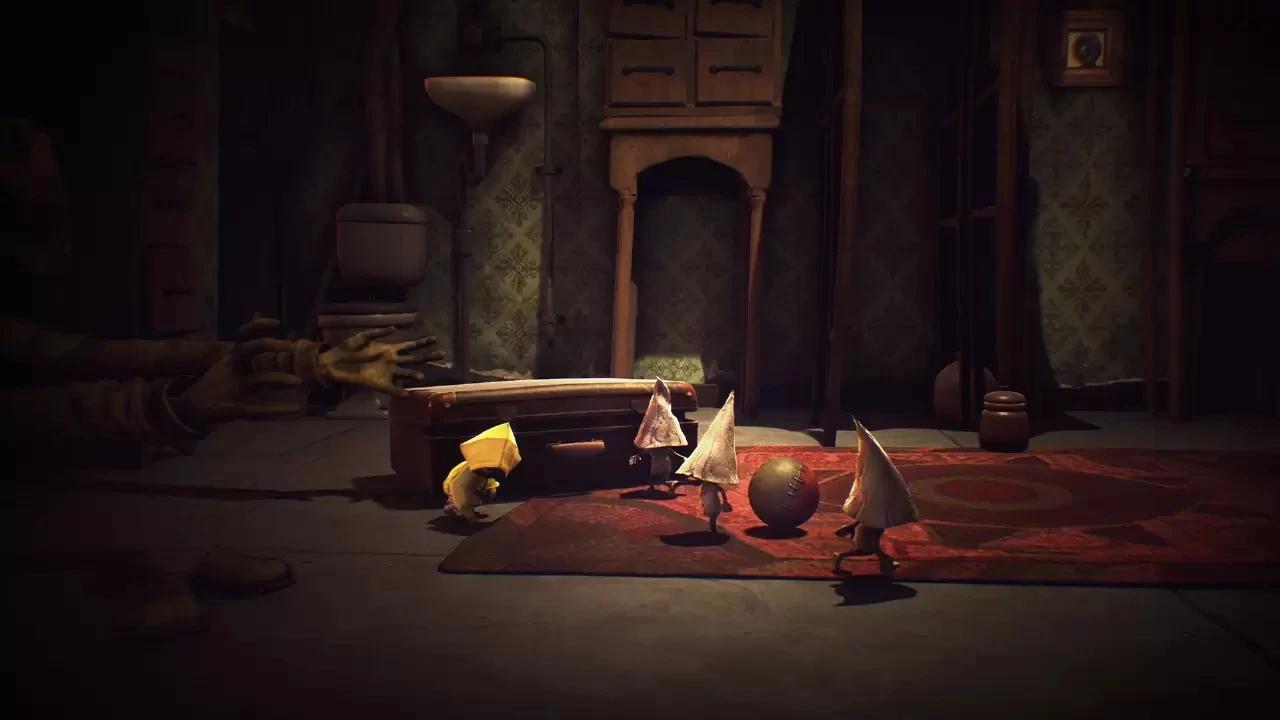 Купить Little Nightmares на ПК со скидкой – ключи игр дёшево в  интернет-магазине Rushbe