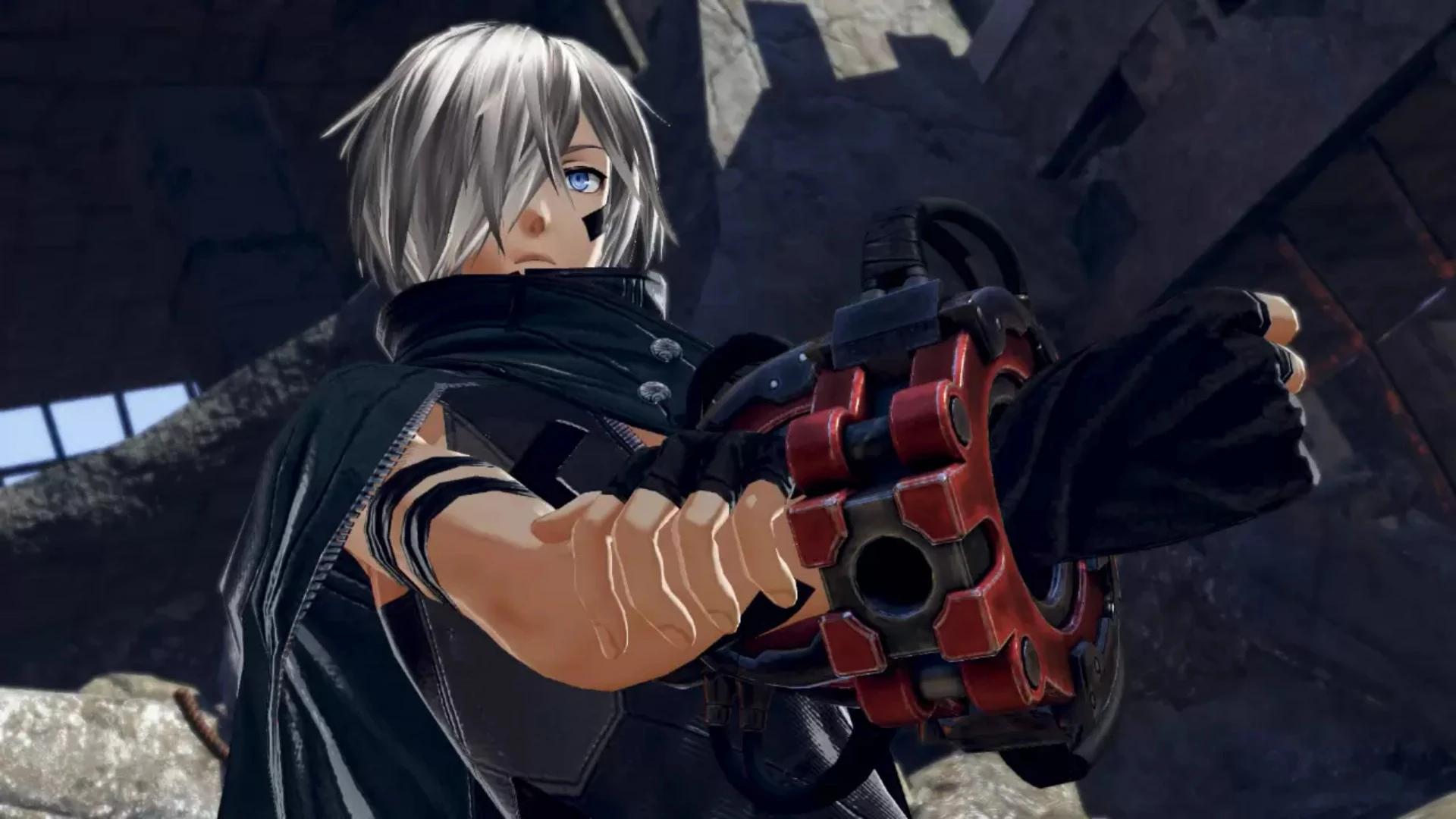 Купить God Eater 3 на ПК со скидкой – ключи игр дёшево в интернет-магазине  Rushbe