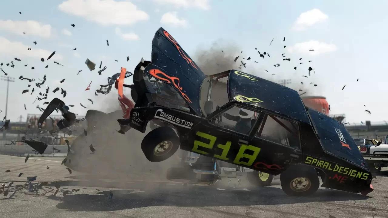 Купить Wreckfest на ПК со скидкой – ключи игр дёшево в интернет-магазине  Rushbe