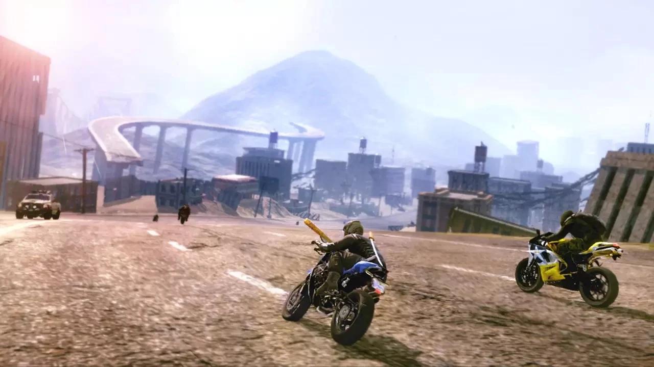 Купить Road Redemption на ПК со скидкой – ключи игр дёшево в  интернет-магазине Rushbe