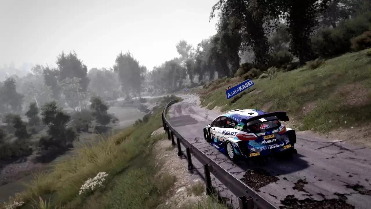 Купить WRC 10 FIA World Rally Championship на ПК со скидкой – ключи игр  дёшево в интернет-магазине Rushbe