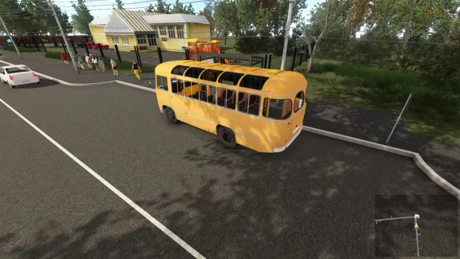 Купить Bus Driver Simulator - Russian Soul на ПК со скидкой – ключи игр  дёшево в интернет-магазине Rushbe