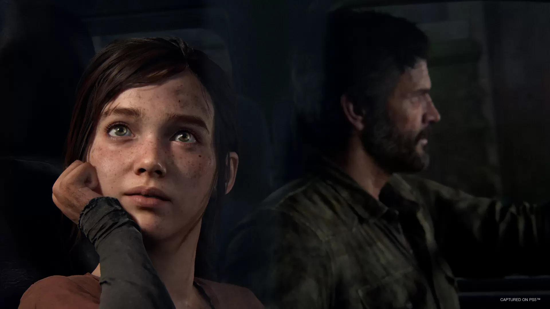 Купить The Last of Us™ Part I на ПК со скидкой – ключи игр дёшево в  интернет-магазине Rushbe