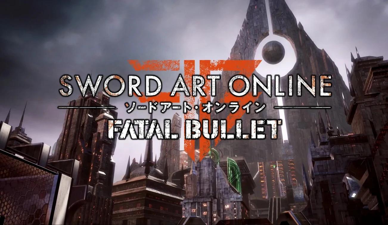 Купить Sword Art Online: Fatal Bullet на ПК со скидкой – ключи игр дёшево в  интернет-магазине Rushbe