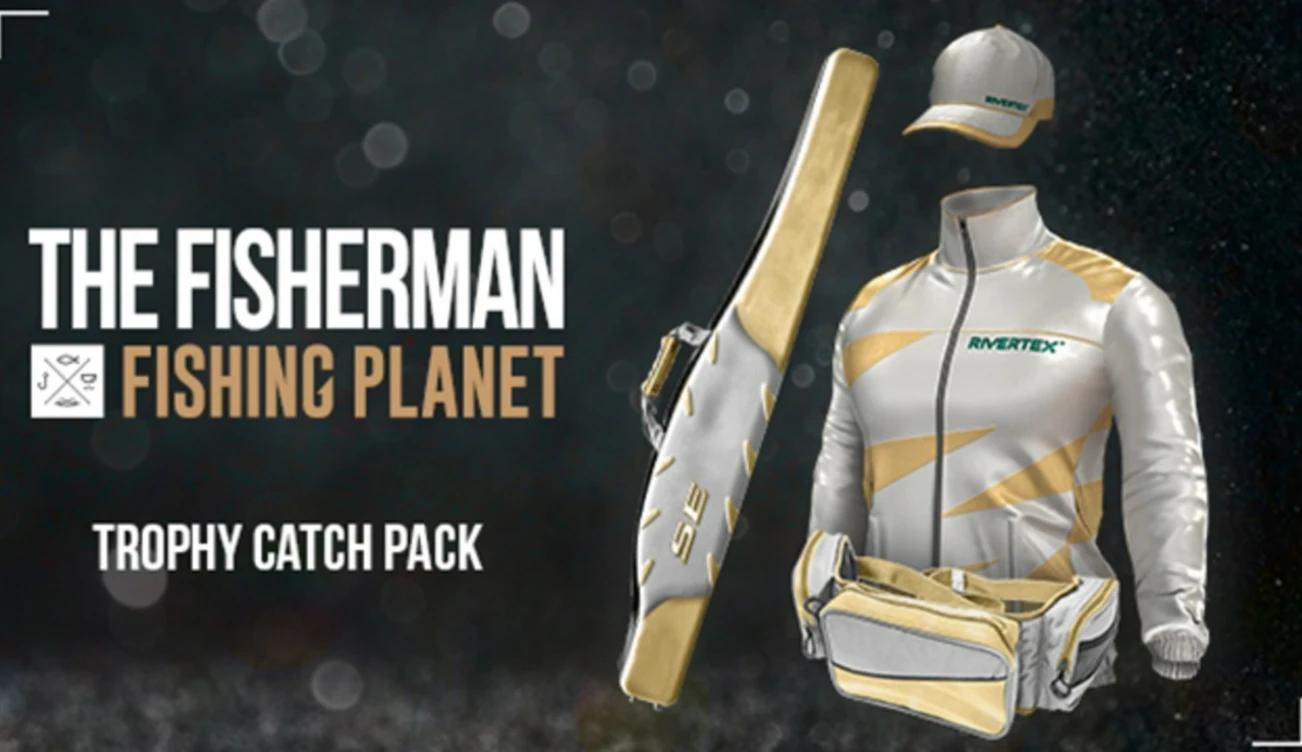 Купить The Fisherman - Fishing Planet: Trophy Catch Pack на ПК со скидкой –  ключи игр дёшево в интернет-магазине Rushbe