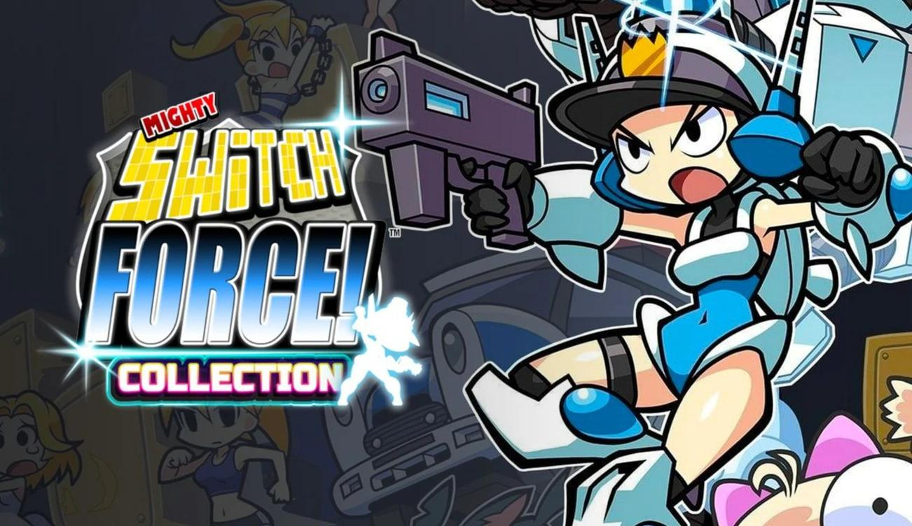 Купить Mighty Switch Force! Collection на ПК со скидкой – ключи игр дёшево  в интернет-магазине Rushbe