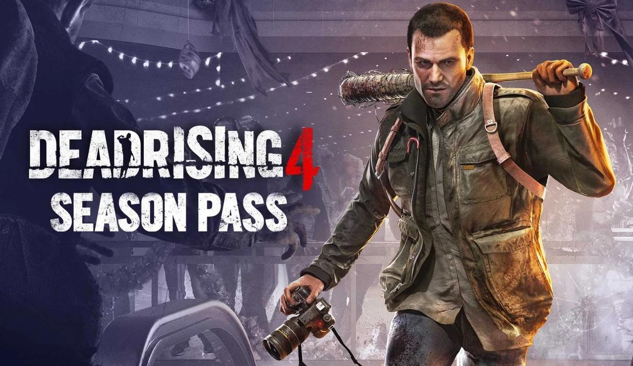 Купить Dead Rising 4 - Season Pass на ПК со скидкой – ключи игр дёшево в  интернет-магазине Rushbe