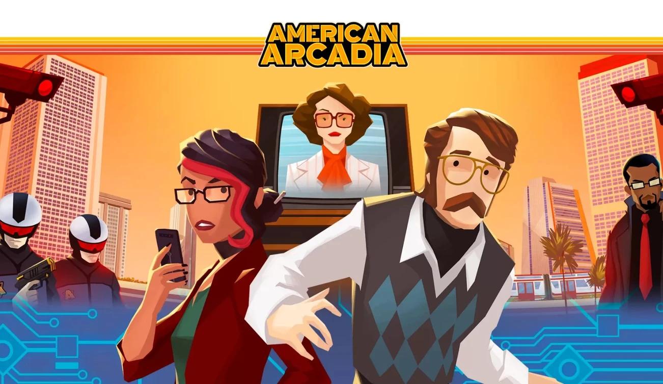 Купить American Arcadia на ПК со скидкой – ключи игр дёшево в интернет- магазине Rushbe