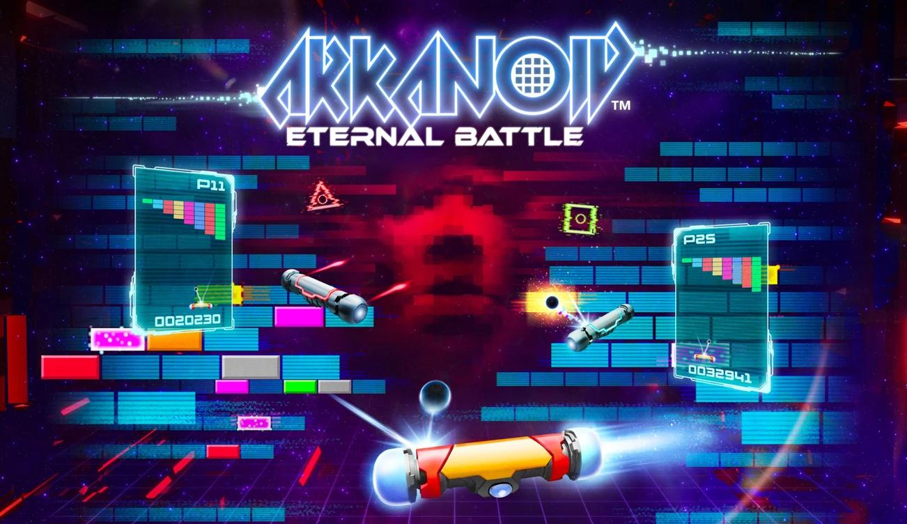 Купить Arkanoid - Eternal Battle на ПК со скидкой – ключи игр дёшево в  интернет-магазине Rushbe