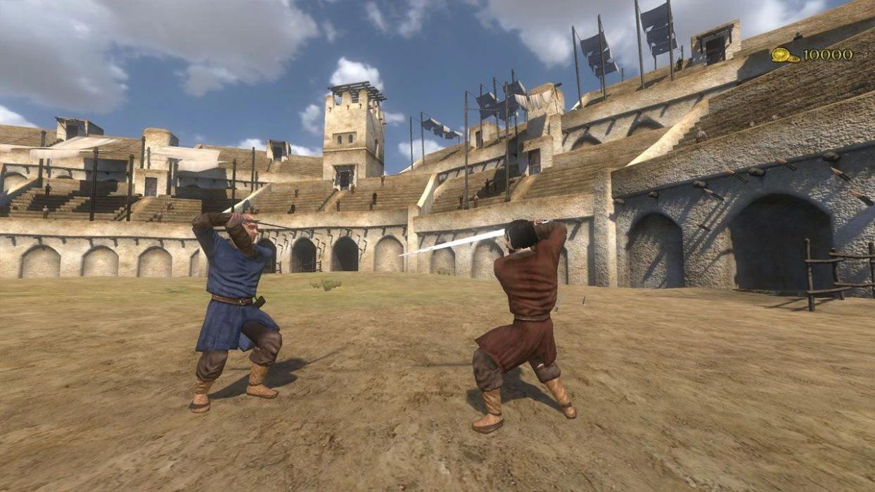 Купить Mount & Blade: Warband на ПК со скидкой – ключи игр дёшево в  интернет-магазине Rushbe