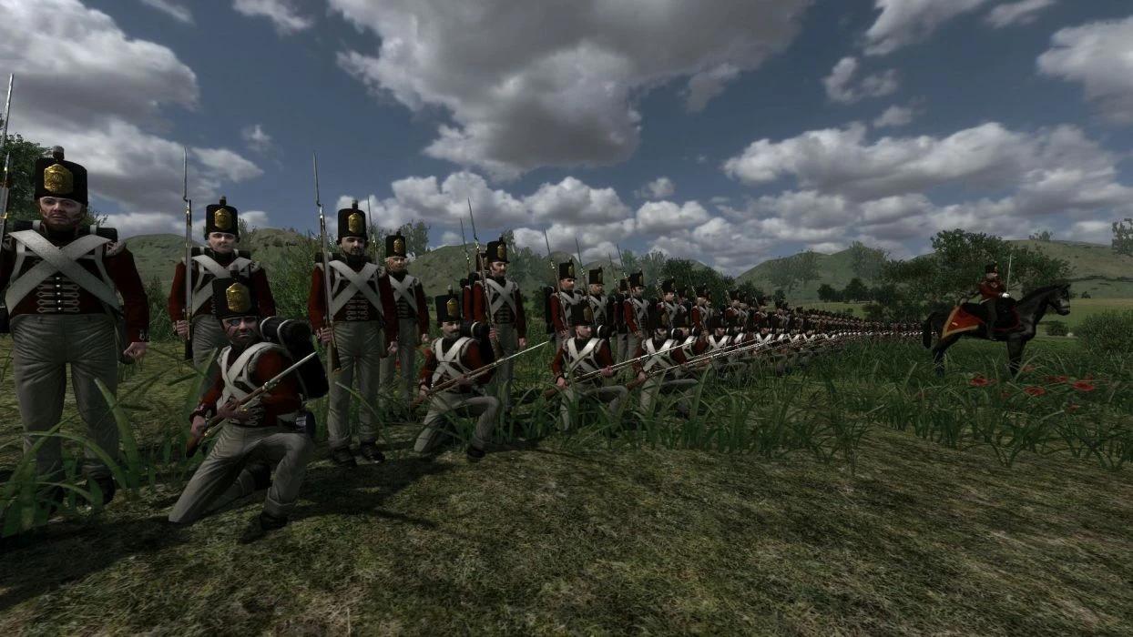 Купить Mount & Blade: Warband - Napoleonic Wars на ПК со скидкой – ключи игр  дёшево в интернет-магазине Rushbe