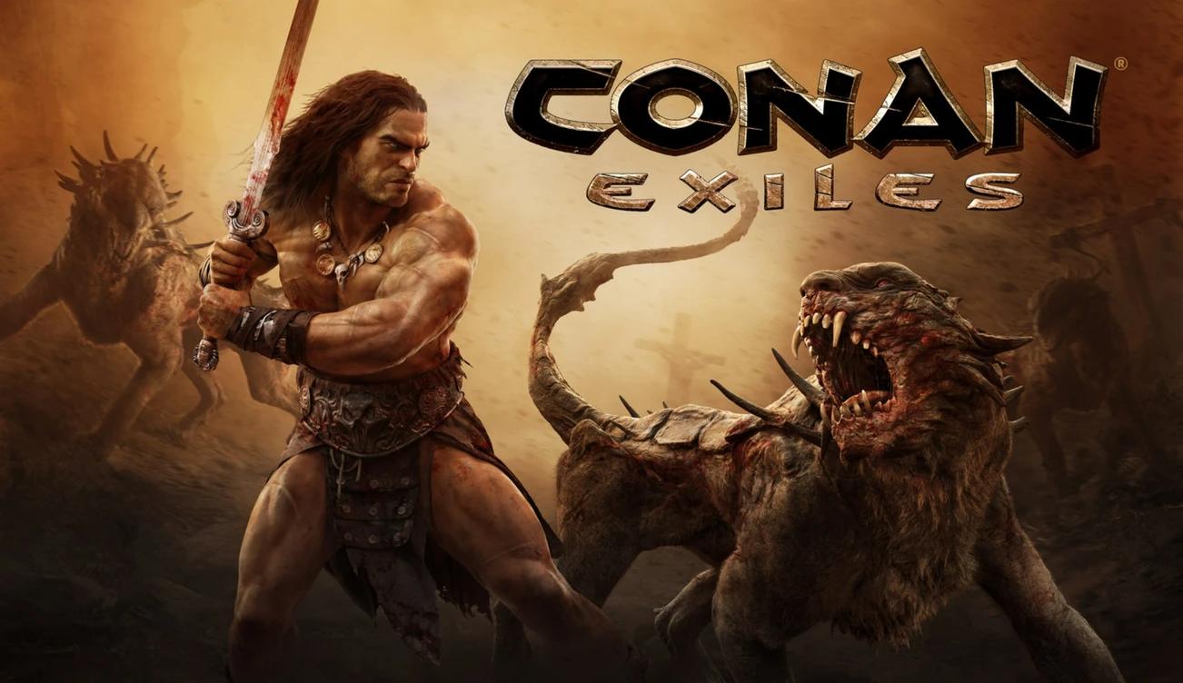 Купить Conan Exiles на ПК со скидкой – ключи игр дёшево в интернет-магазине  Rushbe