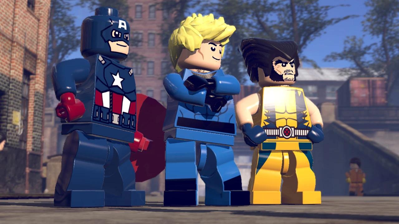 Купить LEGO Marvel Super Heroes на ПК со скидкой – ключи игр дёшево в  интернет-магазине Rushbe