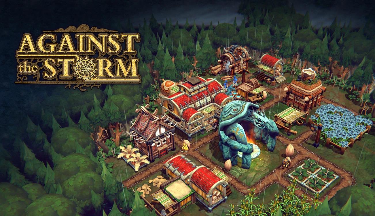 Купить Against the Storm на ПК со скидкой – ключи игр дёшево в интернет- магазине Rushbe