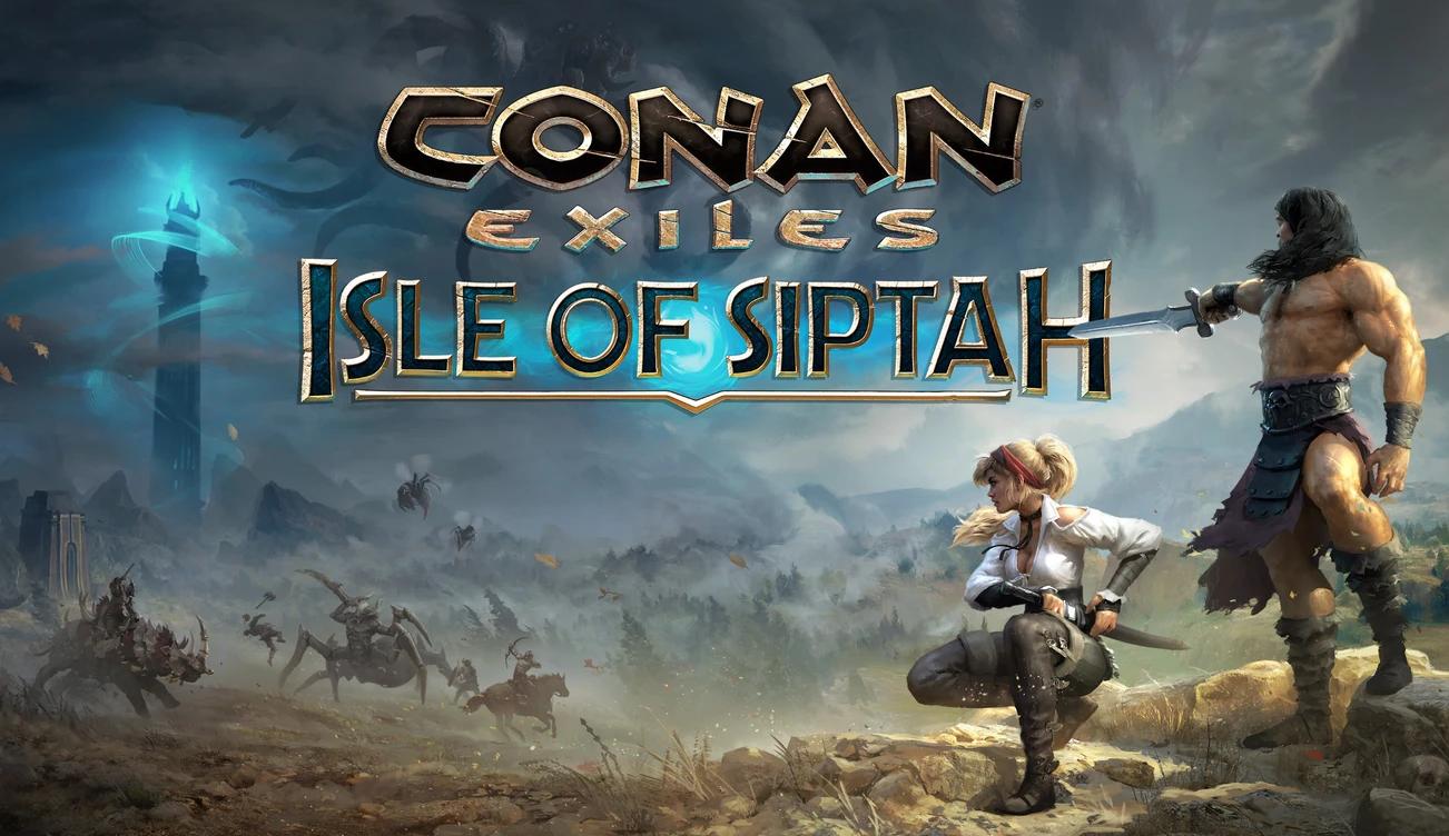 Купить Conan Exiles - Isle of Siptah на ПК со скидкой – ключи игр дёшево в  интернет-магазине Rushbe