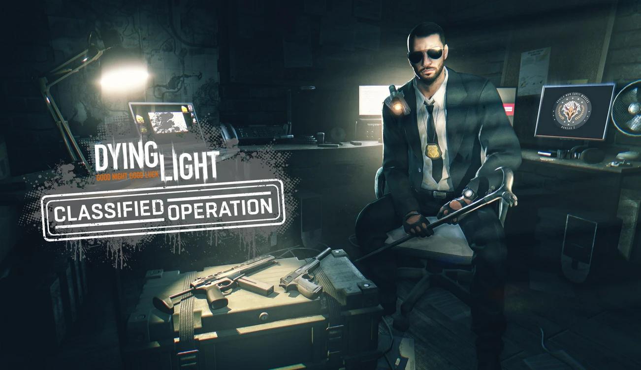 Купить Dying Light — Classified Operation Bundle на ПК со скидкой – ключи  игр дёшево в интернет-магазине Rushbe