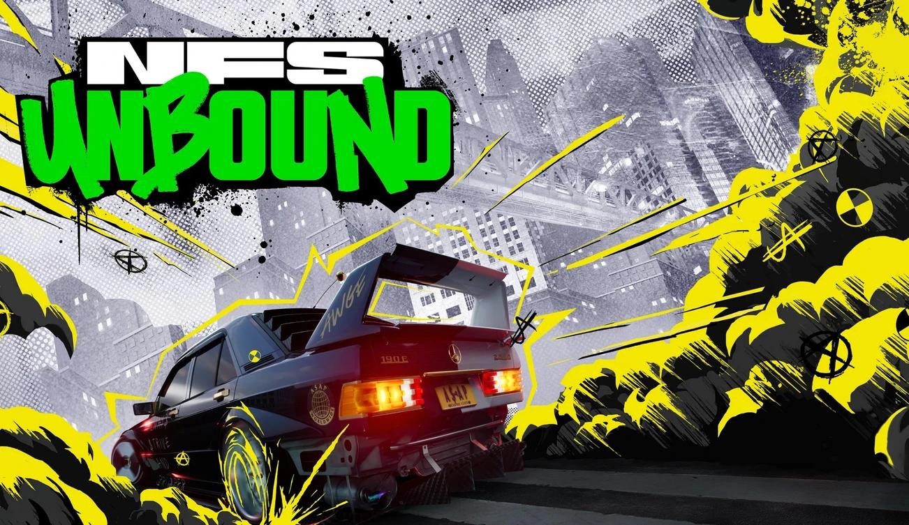 Купить Need for Speed: Unbound на ПК со скидкой – ключи игр дёшево в  интернет-магазине Rushbe