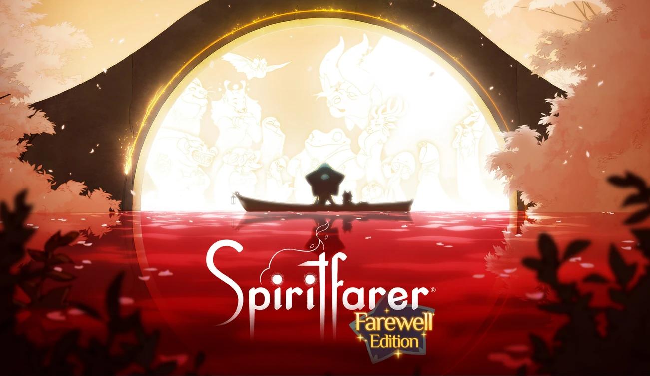 Купить Spiritfarer®: Farewell Edition на ПК со скидкой – ключи игр дёшево в  интернет-магазине Rushbe