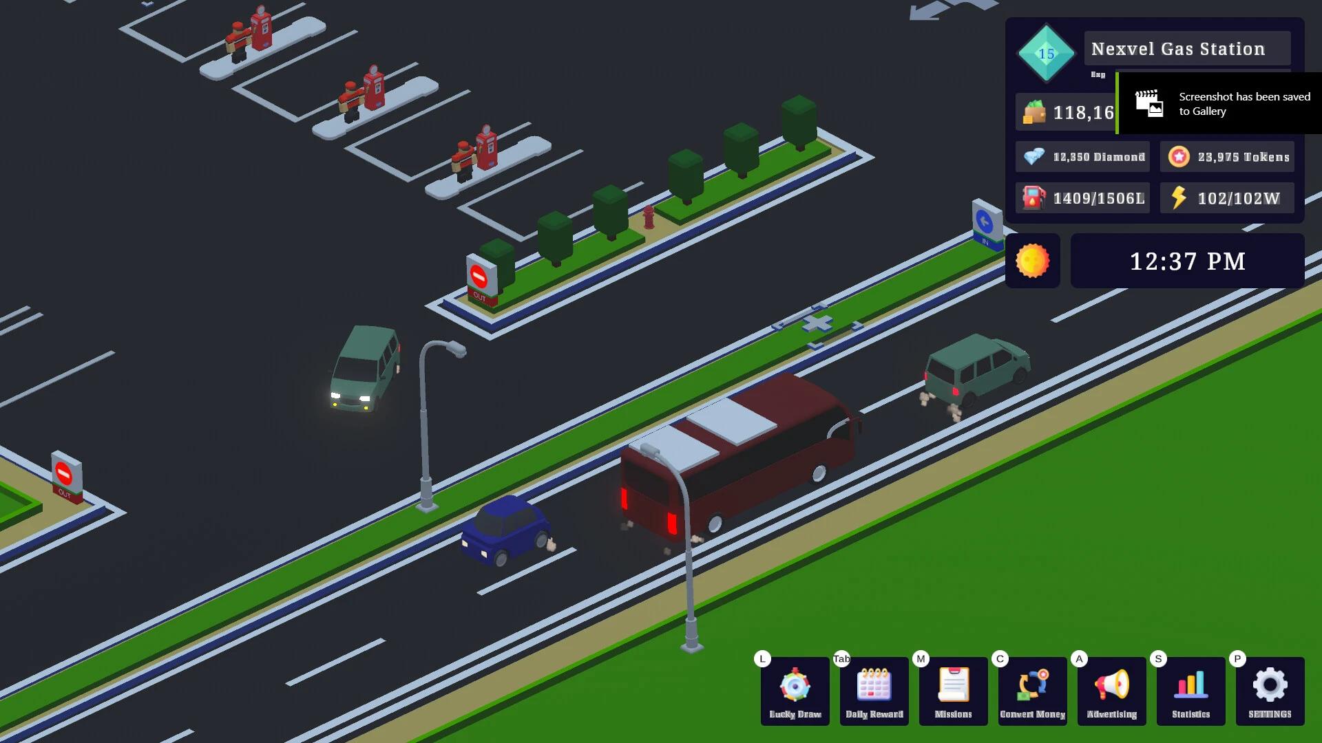 Купить Gas Station Tycoon на ПК со скидкой – ключи игр дёшево в  интернет-магазине Rushbe