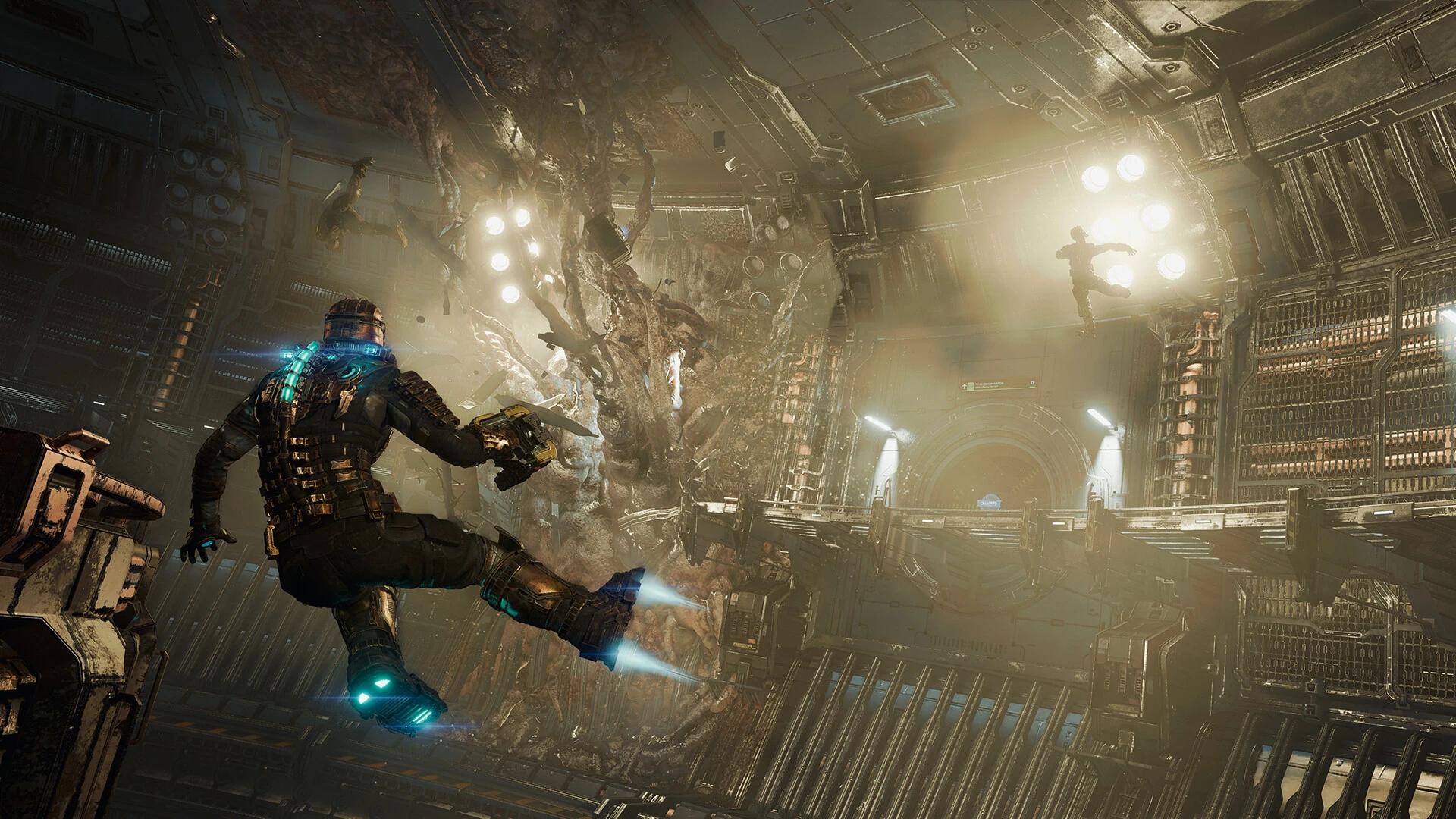 Купить Dead Space Remake на ПК со скидкой – ключи игр дёшево в  интернет-магазине Rushbe