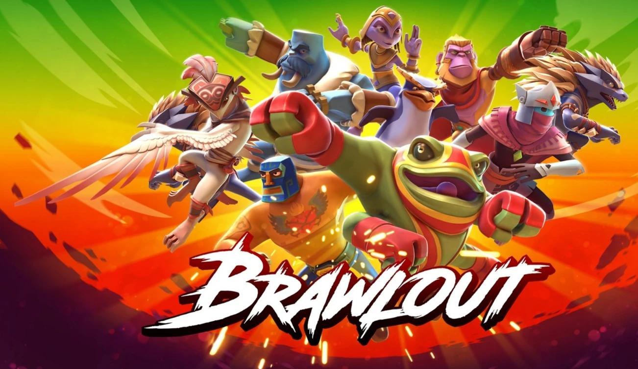 Купить Brawlout на ПК со скидкой – ключи игр дёшево в интернет-магазине  Rushbe