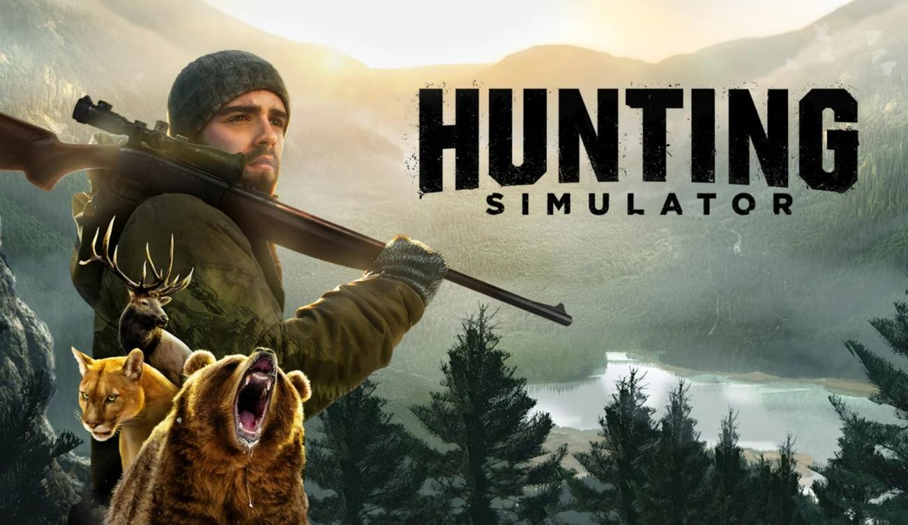 Купить Hunting Simulator на ПК со скидкой – ключи игр дёшево в  интернет-магазине Rushbe