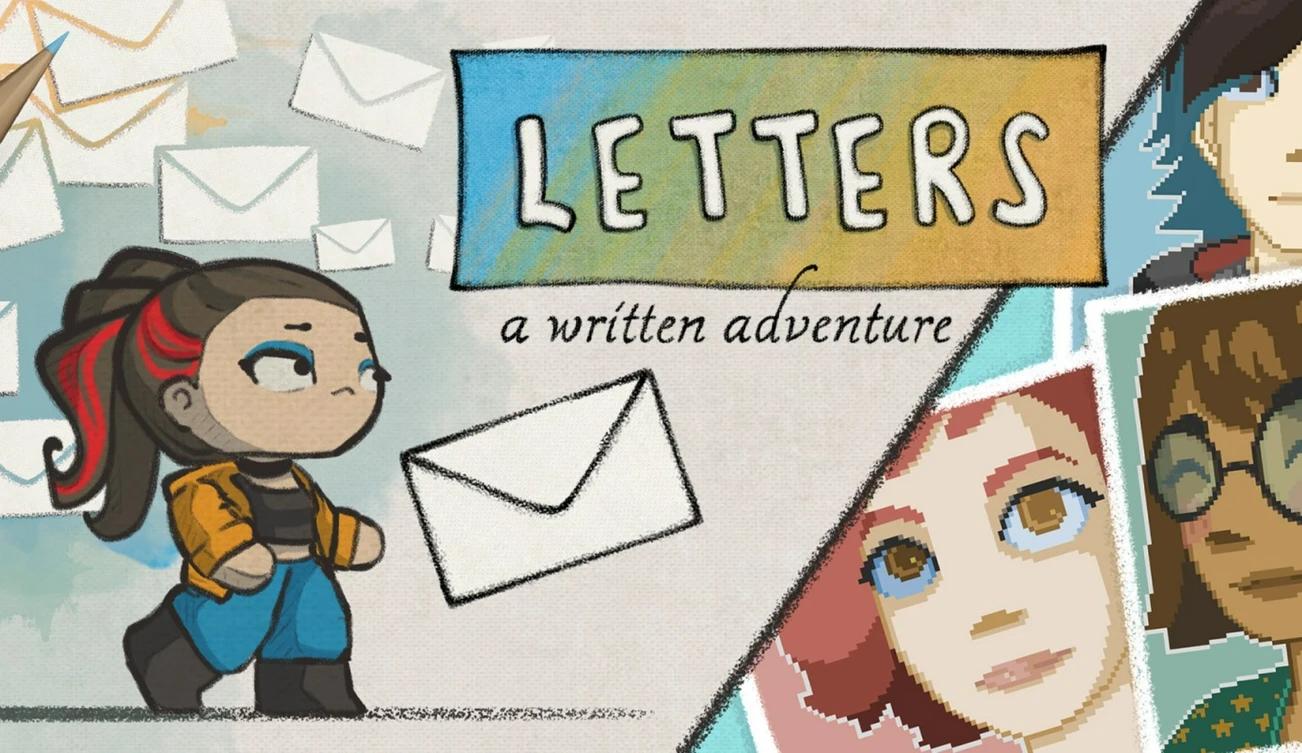 Купить Letters - A Written Adventure на ПК со скидкой – ключи игр дёшево в  интернет-магазине Rushbe