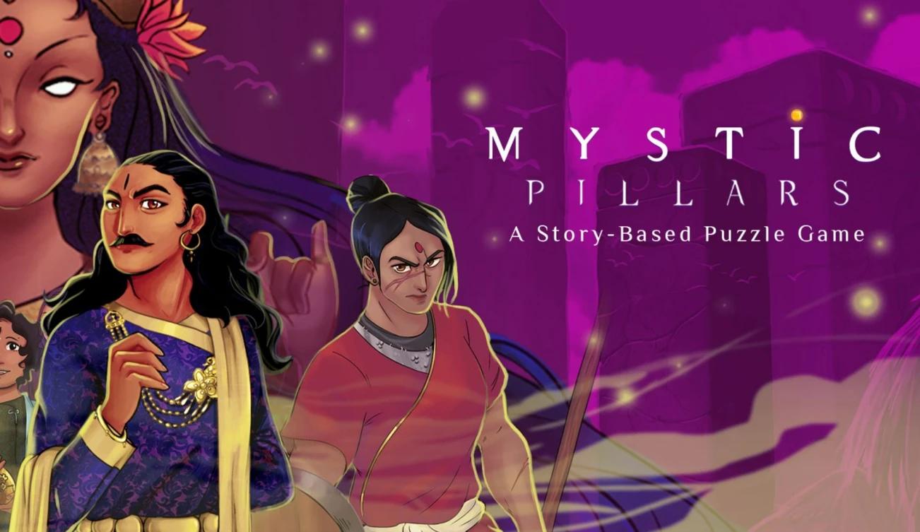 Купить Mystic Pillars: A Story-Based Puzzle Game на ПК со скидкой – ключи  игр дёшево в интернет-магазине Rushbe