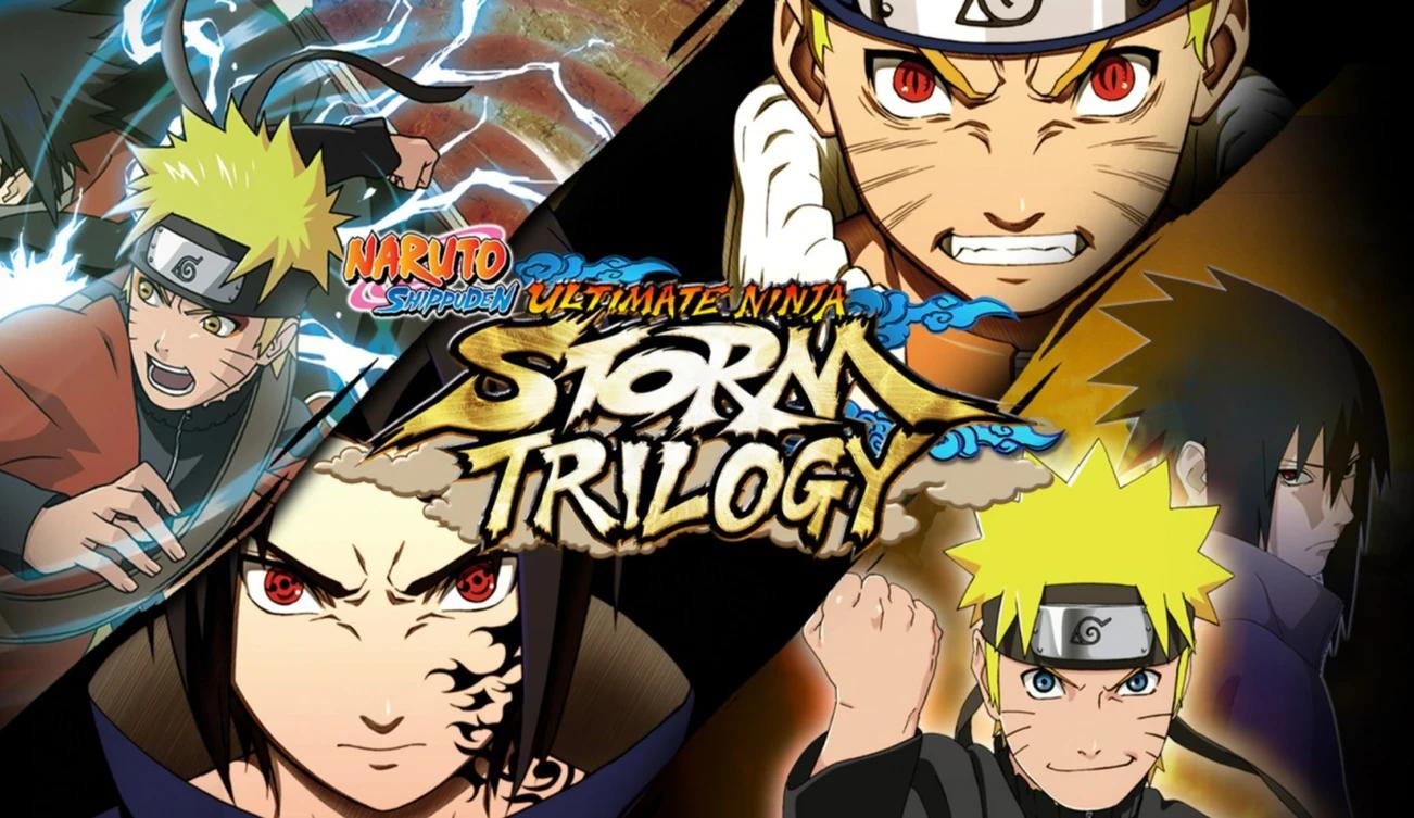 Купить NARUTO SHIPPUDEN: Ultimate Ninja STORM Trilogy на ПК со скидкой –  ключи игр дёшево в интернет-магазине Rushbe