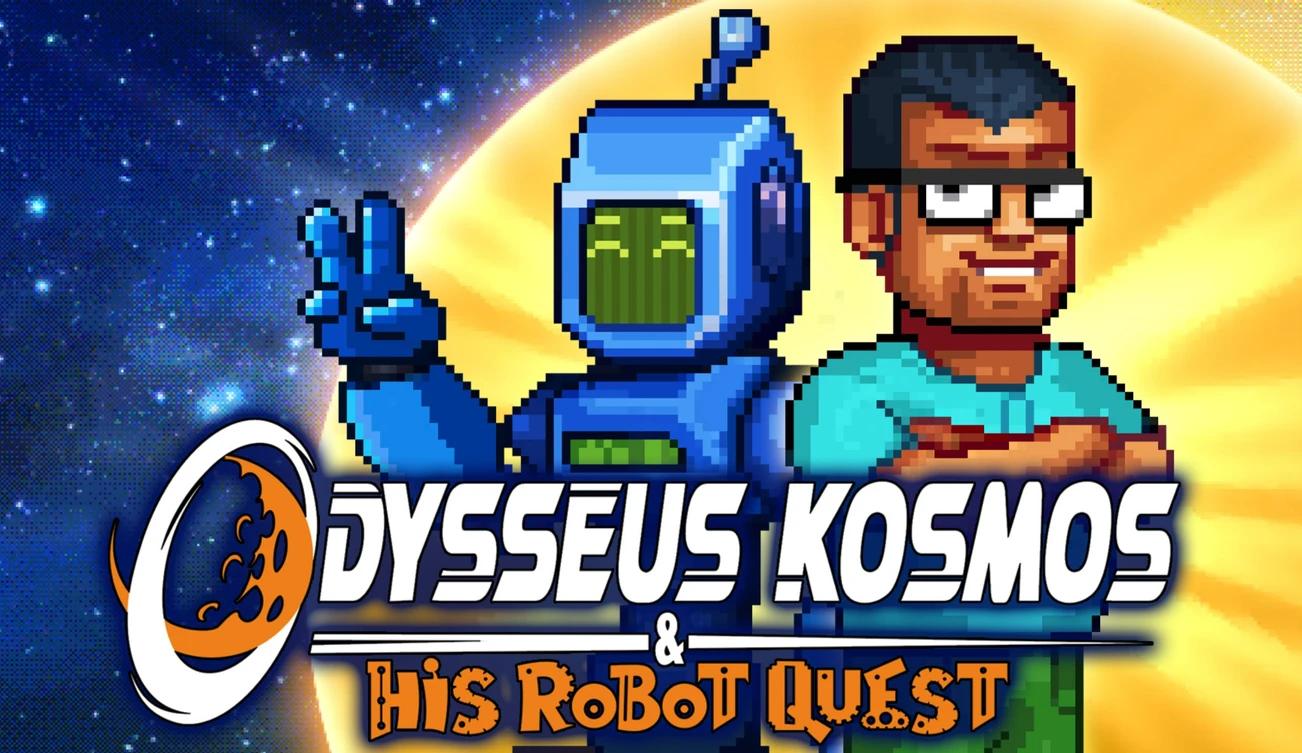 Купить Odysseus Kosmos and his Robot Quest: Episode 1 на ПК со скидкой –  ключи игр дёшево в интернет-магазине Rushbe